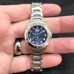 Harley-Davidson Bulova Women’s Watch - RARE